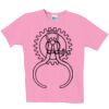 Ladies ComfortSoft ® Crewneck T Shirt Thumbnail