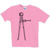Ladies ComfortSoft ® Crewneck T Shirt Thumbnail