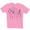 Ladies ComfortSoft ® Crewneck T Shirt Thumbnail