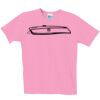 Ladies ComfortSoft ® Crewneck T Shirt Thumbnail
