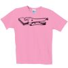 Ladies ComfortSoft ® Crewneck T Shirt Thumbnail