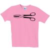 Ladies ComfortSoft ® Crewneck T Shirt Thumbnail