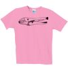 Ladies ComfortSoft ® Crewneck T Shirt Thumbnail