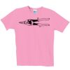 Ladies ComfortSoft ® Crewneck T Shirt Thumbnail