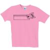 Ladies ComfortSoft ® Crewneck T Shirt Thumbnail