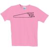 Ladies ComfortSoft ® Crewneck T Shirt Thumbnail