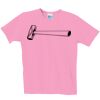 Ladies ComfortSoft ® Crewneck T Shirt Thumbnail