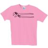 Ladies ComfortSoft ® Crewneck T Shirt Thumbnail