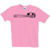 Ladies ComfortSoft ® Crewneck T Shirt Thumbnail