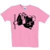 Ladies ComfortSoft ® Crewneck T Shirt Thumbnail