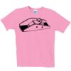 Ladies ComfortSoft ® Crewneck T Shirt Thumbnail