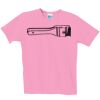 Ladies ComfortSoft ® Crewneck T Shirt Thumbnail