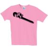 Ladies ComfortSoft ® Crewneck T Shirt Thumbnail