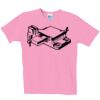 Ladies ComfortSoft ® Crewneck T Shirt Thumbnail