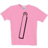 Ladies ComfortSoft ® Crewneck T Shirt Thumbnail