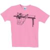 Ladies ComfortSoft ® Crewneck T Shirt Thumbnail