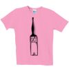 Ladies ComfortSoft ® Crewneck T Shirt Thumbnail