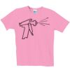Ladies ComfortSoft ® Crewneck T Shirt Thumbnail