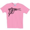 Ladies ComfortSoft ® Crewneck T Shirt Thumbnail