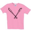 Ladies ComfortSoft ® Crewneck T Shirt Thumbnail