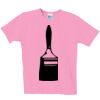 Ladies ComfortSoft ® Crewneck T Shirt Thumbnail