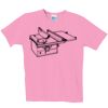 Ladies ComfortSoft ® Crewneck T Shirt Thumbnail
