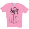 Ladies ComfortSoft ® Crewneck T Shirt Thumbnail