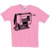 Ladies ComfortSoft ® Crewneck T Shirt Thumbnail