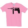 Ladies ComfortSoft ® Crewneck T Shirt Thumbnail