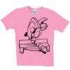 Ladies ComfortSoft ® Crewneck T Shirt Thumbnail