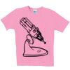 Ladies ComfortSoft ® Crewneck T Shirt Thumbnail