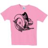 Ladies ComfortSoft ® Crewneck T Shirt Thumbnail