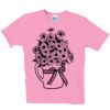 Ladies ComfortSoft ® Crewneck T Shirt Thumbnail