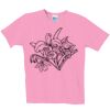 Ladies ComfortSoft ® Crewneck T Shirt Thumbnail