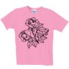Ladies ComfortSoft ® Crewneck T Shirt Thumbnail