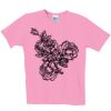 Ladies ComfortSoft ® Crewneck T Shirt Thumbnail