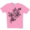Ladies ComfortSoft ® Crewneck T Shirt Thumbnail