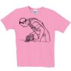 Ladies ComfortSoft ® Crewneck T Shirt Thumbnail