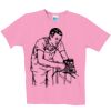 Ladies ComfortSoft ® Crewneck T Shirt Thumbnail