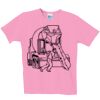 Ladies ComfortSoft ® Crewneck T Shirt Thumbnail