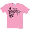 Ladies ComfortSoft ® Crewneck T Shirt Thumbnail