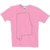 Ladies ComfortSoft ® Crewneck T Shirt Thumbnail