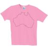 Ladies ComfortSoft ® Crewneck T Shirt Thumbnail