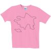 Ladies ComfortSoft ® Crewneck T Shirt Thumbnail