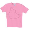 Ladies ComfortSoft ® Crewneck T Shirt Thumbnail
