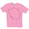 Ladies ComfortSoft ® Crewneck T Shirt Thumbnail