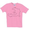 Ladies ComfortSoft ® Crewneck T Shirt Thumbnail
