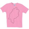 Ladies ComfortSoft ® Crewneck T Shirt Thumbnail
