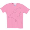 Ladies ComfortSoft ® Crewneck T Shirt Thumbnail