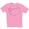 Ladies ComfortSoft ® Crewneck T Shirt Thumbnail